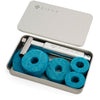 Dixon PAKE-HQ1PK1-HP Hi-Torque Drum Key and Quetzal Blue Felt Pack