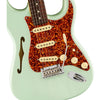 Fender Limited Edition American Professional II Stratocaster Thinline 6 String Electric Guitar