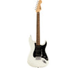 Fender Squier Sonic Stratocaster Electric Guitar with Guitar Amplifier, Gigbag,Polishing Cloth, Strap, Tuner, Pick, Cable and Ebook