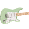 Fender Squier Sonic Stratocaster Electric Guitar with Bag,Polishing Cloth, Strap, Tuner, Pick and Ebook