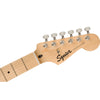 Fender Squier Sonic Stratocaster Electric Guitar with Bag,Polishing Cloth, Strap, Tuner, Pick and Ebook