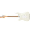 Fender Squier Sonic Stratocaster Electric Guitar with Bag,Polishing Cloth, Strap, Tuner, Pick and Ebook