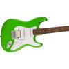 Fender Squier Sonic Stratocaster Electric Guitar with Bag,Polishing Cloth, Strap, Tuner, Pick and Ebook