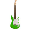 Fender Squier Sonic Stratocaster Electric Guitar with Bag,Polishing Cloth, Strap, Tuner, Pick and Ebook