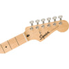 Fender Squier Sonic Stratocaster Electric Guitar with Bag,Polishing Cloth, Strap, Tuner, Pick and Ebook