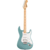 Fender Squier Sonic Stratocaster Electric Guitar with Bag,Polishing Cloth, Strap, Tuner, Pick and Ebook