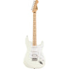 Fender Squier Sonic Stratocaster Electric Guitar with Bag,Polishing Cloth, Strap, Tuner, Pick and Ebook