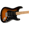 Fender Squier Sonic Stratocaster Electric Guitar with Bag,Polishing Cloth, Strap, Tuner, Pick and Ebook