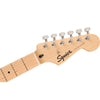 Fender Squier Sonic Stratocaster Electric Guitar with Bag,Polishing Cloth, Strap, Tuner, Pick and Ebook