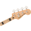 Fender Squier Affinity Active Jazz 4 String Bass Guitar