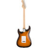 Fender Squier Debut Stratocaster Electric Guitar with Amplifier, Gigbag, Tuner, Strap, Picks, Cable, Polishing Cloth & Ebook