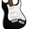 Fender Squier Debut Stratocaster Electric Guitar with Amplifier, Gigbag, Tuner, Strap, Picks, Cable, Polishing Cloth & Ebook