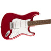 Fender Squier Debut Stratocaster Electric Guitar with Amplifier, Gigbag, Tuner, Strap, Picks, Cable, Polishing Cloth & Ebook