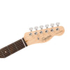 Fender Squier Debut Telecaster Electric Guitar with Amplifier, Gigbag, Tuner, Strap, Picks, Cable, Polishing Cloth & Ebook