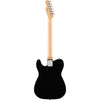 Fender Squier Debut Telecaster Electric Guitar with Amplifier, Gigbag, Tuner, Strap, Picks, Cable, Polishing Cloth & Ebook