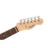 Fender Squier Debut Telecaster Electric Guitar with Amplifier, Gigbag, Tuner, Strap, Picks, Cable, Polishing Cloth & Ebook