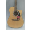 Fender FA-125CE Dreadnought Cutaway Electro Acoustic Guitar - Open Box