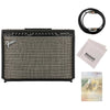 Fender Champion II 100W Combo Guitar Amplifier with Cable, Polishing Cloth & Ebook