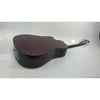 Fender SA105CE Electro - Acoustic Guitar - Natural - Open Box