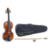 Gewa Pure GS4000812116 2 4/4 VL4 Maestro Complete Violin Oufit with Bow & Case