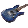 Ibanez AZ427P2QM 7 String Electric Guitar with Gig Bag