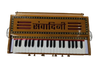 Ultimate Guru Komdandi Concert Grade Harmonium