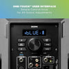 ION Audio Power Glow 300 Battery Powered Bluetooth Speaker System with Light