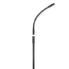 Konig & Meyer 27500-000-55 XLR Microphone Stand with Gooseneck -Black