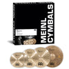 Meinl A-CS2 Byzance Traditional Artist's Choice Cymbals Set