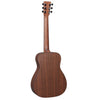 Martin LX1E Little Martin Electro Acoustic Guitar with Gig Bag - Natural