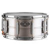 Pearl Sensitone Heritage Alloy Aluminum Snare Drum