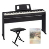 Roland FP-10 88-Key Digital Piano - Black