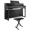 Roland HP704 Digital Piano with Stand