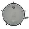 Toca T-712-HH 7" Hammered Steel Snare Timbale