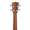 Vault UK-1000SC 21-Inch Solid Spruce Top Premium Semi Cutaway Soprano Ukulele