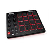 Akai Groove Production Akai MPD218 Feature-Packed, Highly Playable Pad Controller With MPC Beats Software Pack