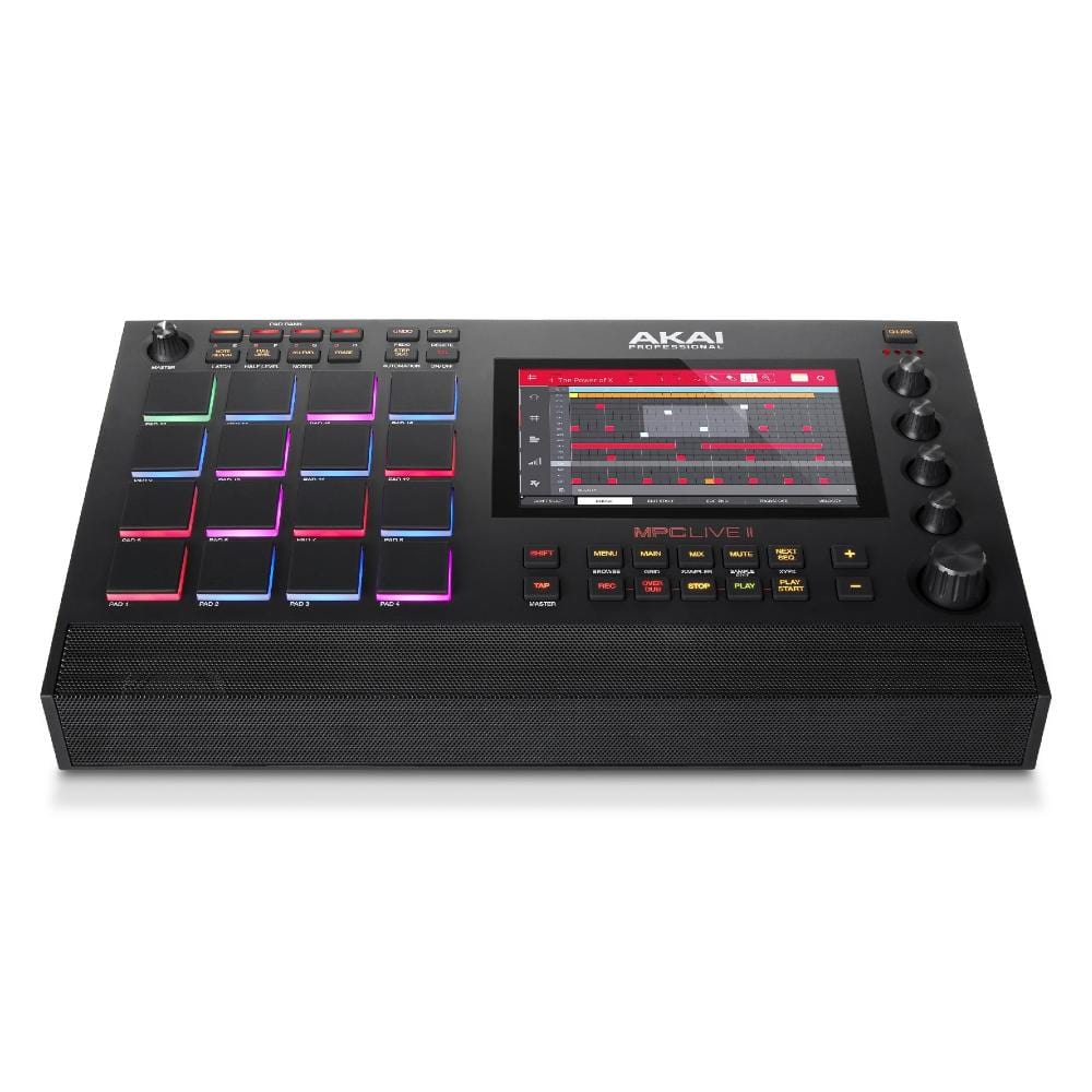 akai mpc live