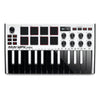 Akai Midi Keyboards Akai MPK MINI MK3 Compact Midi Keyboard and Pad MIDI Controller