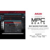 Akai Midi Keyboards Akai MPK Mini Play Mini Controller Keyboard with Built-in Speakers With MPC Beats Software Pack