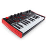 Akai Midi Keyboards Akai MPK Mini Play Mini Controller Keyboard with Built-in Speakers With MPC Beats Software Pack