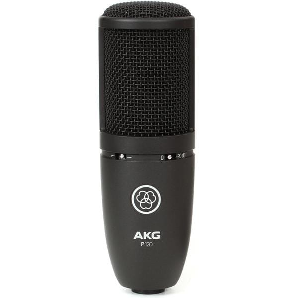 Buy AKG P120 Condenser Microphone Online Bajaao