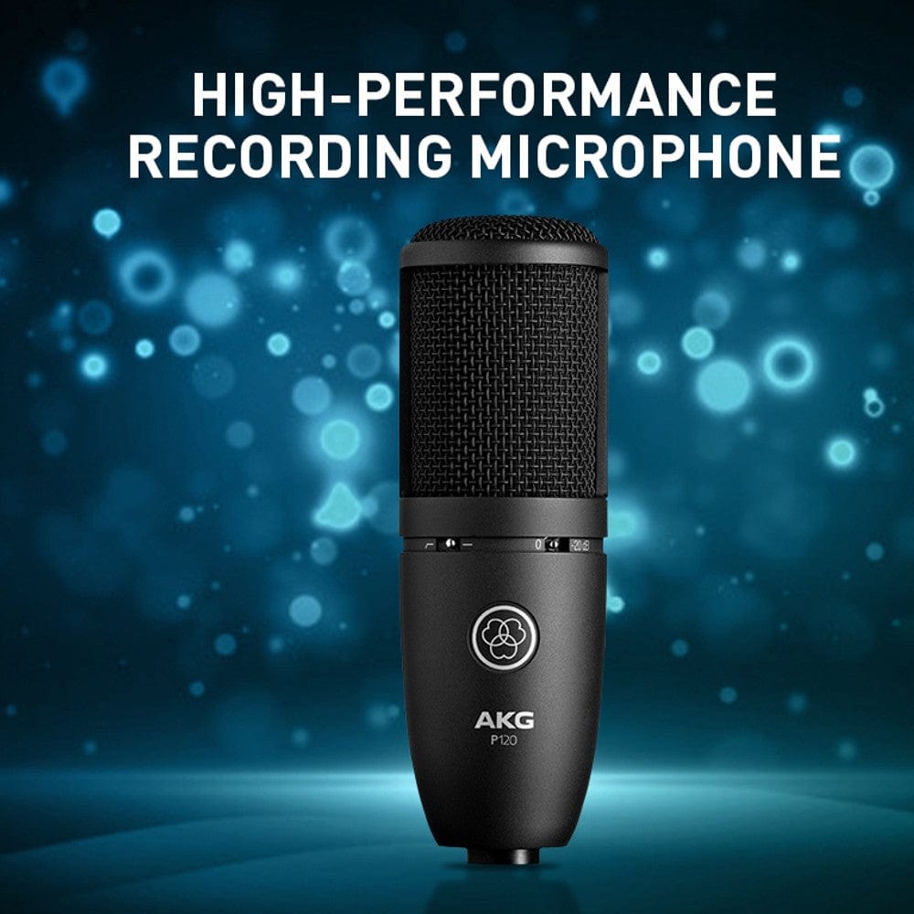 Buy AKG P120 Condenser Microphone Online Bajaao