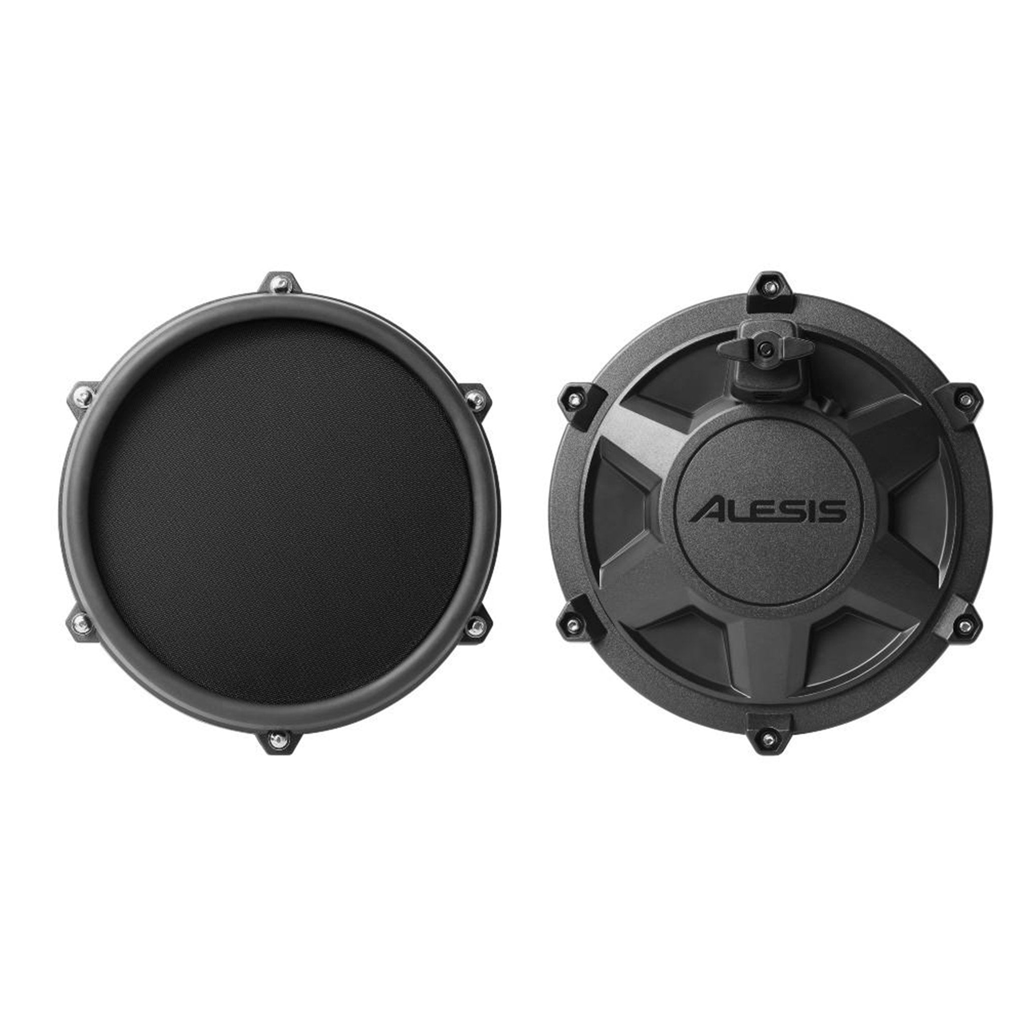 Alesis Turbo Mesh 7-Piece Electronic Drum Kit with Mesh Heads