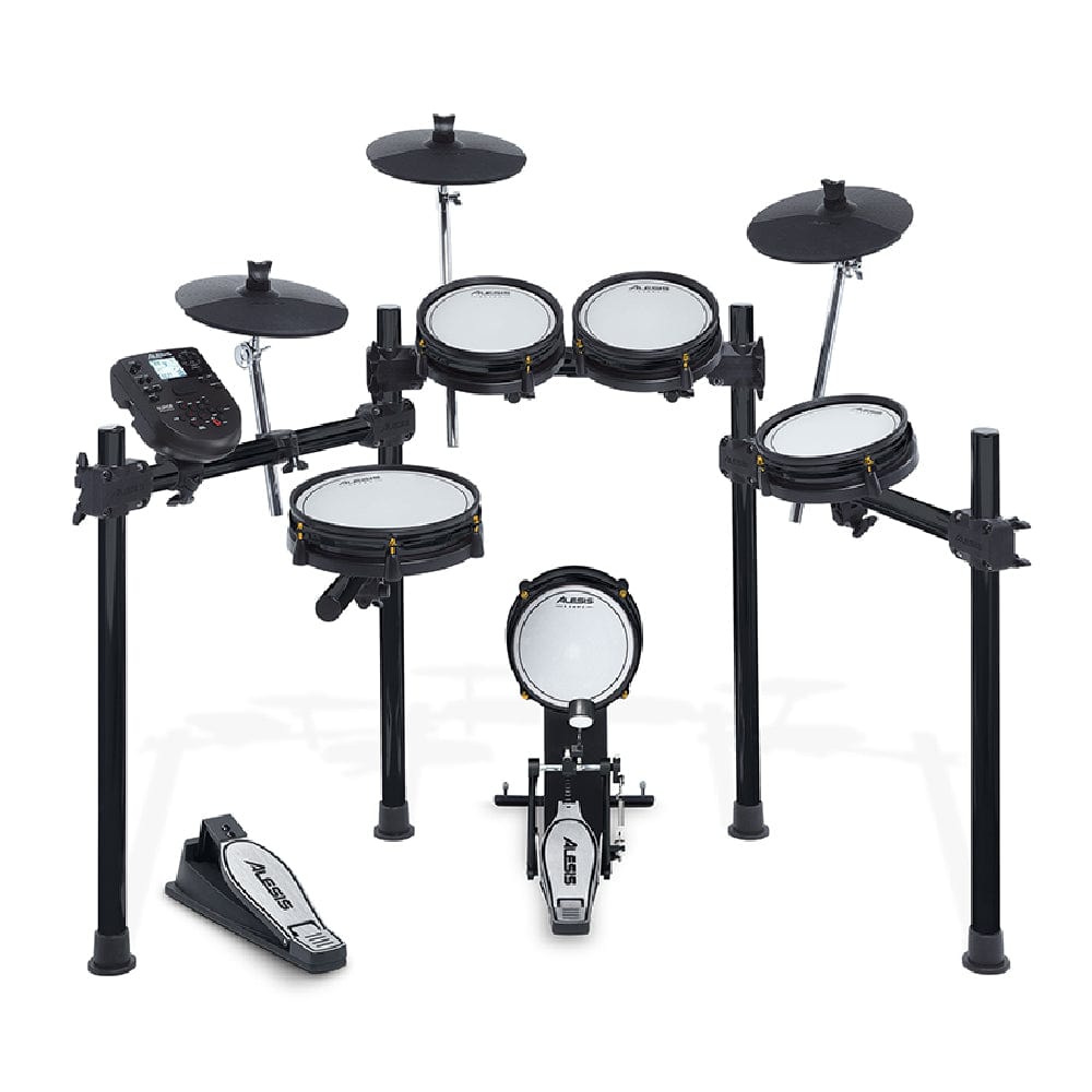 Alesis Electronic Drum Kits SpecialEdition Alesis Surge Mesh Kit Eight-Piece Electronic Drum Kit with Mesh Heads