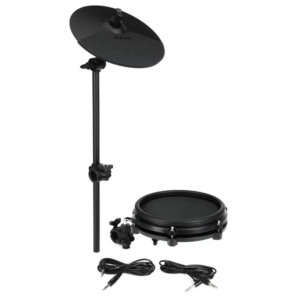 Alesis nitro deals mesh cymbal