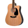 Amaze Electro Acoustic Guitars Amaze AW41C-201 Electro-Acoustic Guitar - Natural