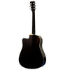 Amaze Electro Acoustic Guitars Amaze AW41C-201 Electro-Acoustic Guitar - Natural