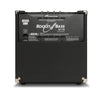 Ampeg Bass Combo Amplifiers Black Ampeg Rocket Bass RB-108 30 Watt Bass Combo Amplifier