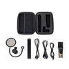 Apogee Condenser Microphones Apogee HypeMiC USB Cardioid Condenser Microphone with Built-In Analog Compressor