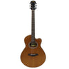 Aria Acoustic Guitars Aria FET M2 Meranti Thin-Body Cutaway Acoustic Guitar